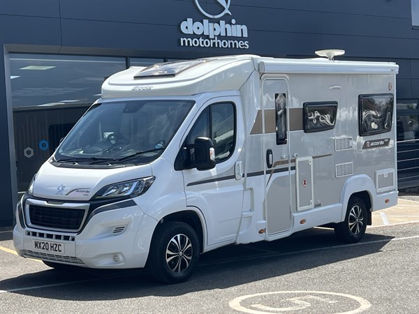 Elddis Accordo 135